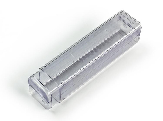 Plastic Barrel Packaging Tubes