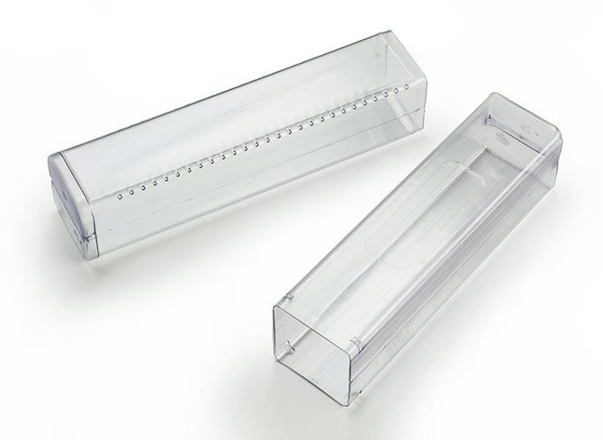 Plastic Barrel Packaging Tubes