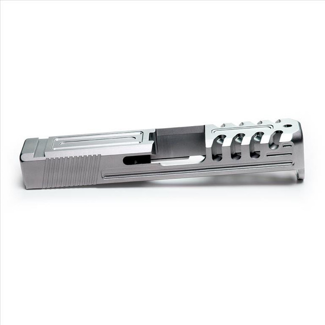 Signature Series #21 Slanted Serrations