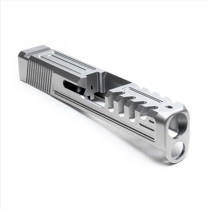 Signature Series #21 Slanted Serrations