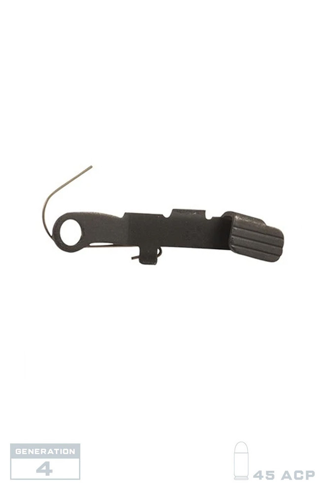 Discontinued - Glock Slide Stop Lever G30S, G41 Gen 4