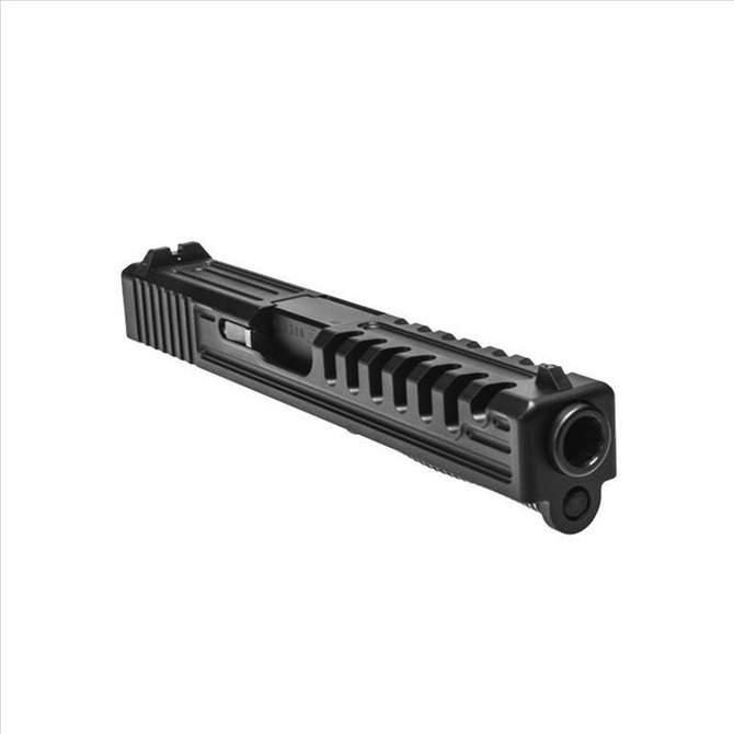 Signature Series #21 OEM Serrations