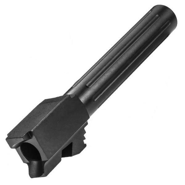 AlphaWolf Barrel For Glock 17 9mm Stock Length