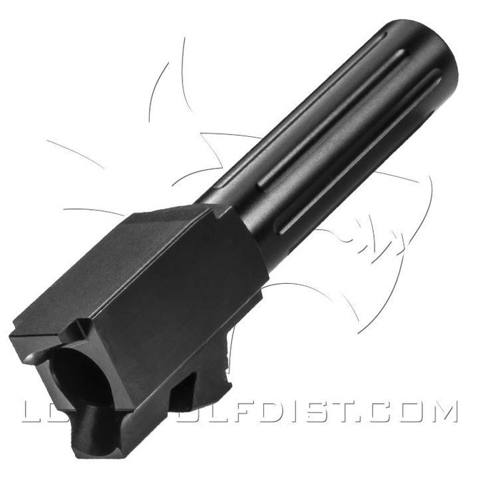 AlphaWolf Barrel For Glock 27 40 S&W Stock Length