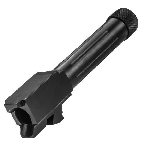 AlphaWolf Barrel For Glock 27&33 Conversion to 9mm Threaded 1/2 x 28