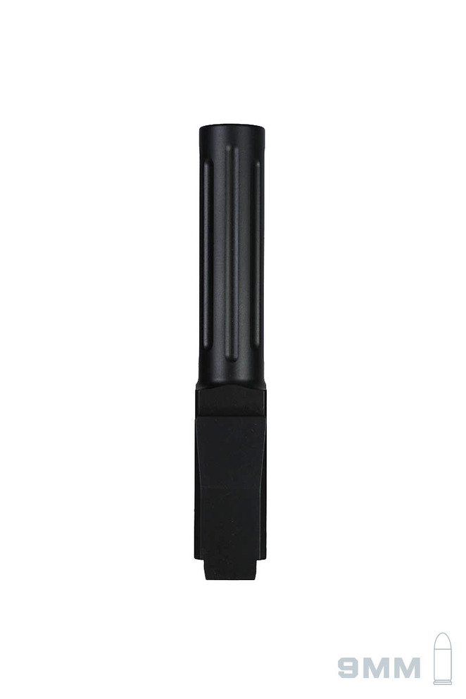 AlphaWolf Barrel For Glock 43 9mm Stock Length