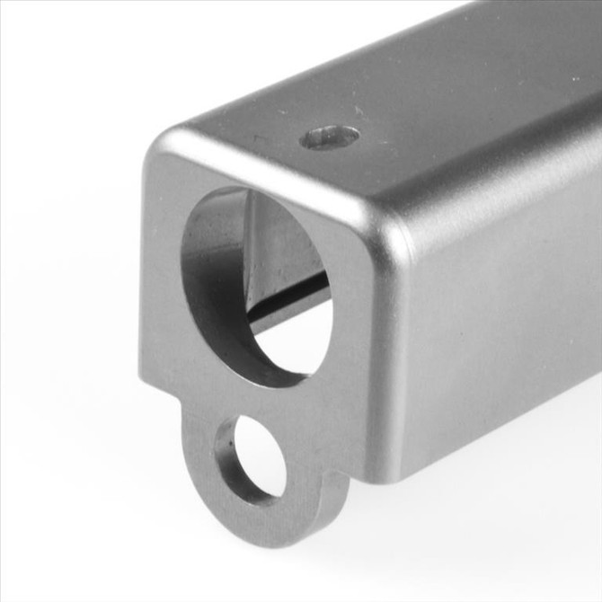 AlphaWolf Slide For Glock 17 9mm Gen3, OEM Profile-RMR