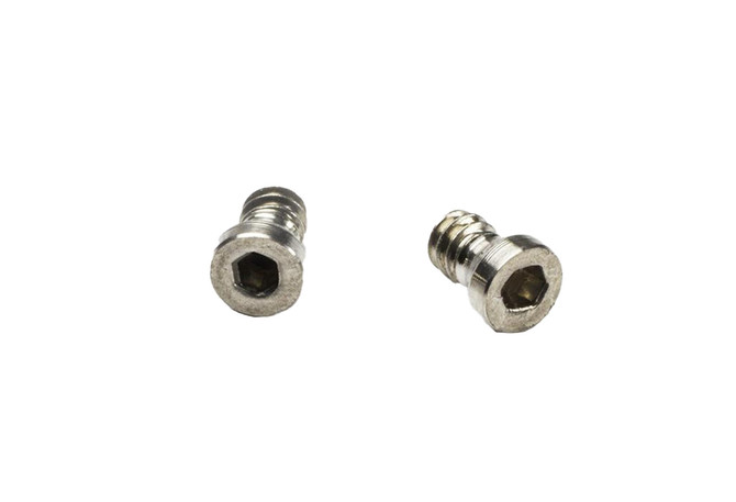2 pack of Slide Melt RMR Plate Screws (6-32) for Trijicon RMR