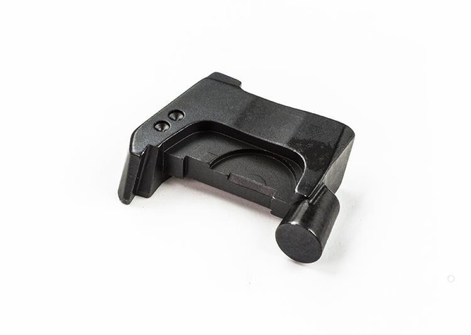 AlphaWolf Extractor LCI 45ACP/GAP Flash Nitride High Polished