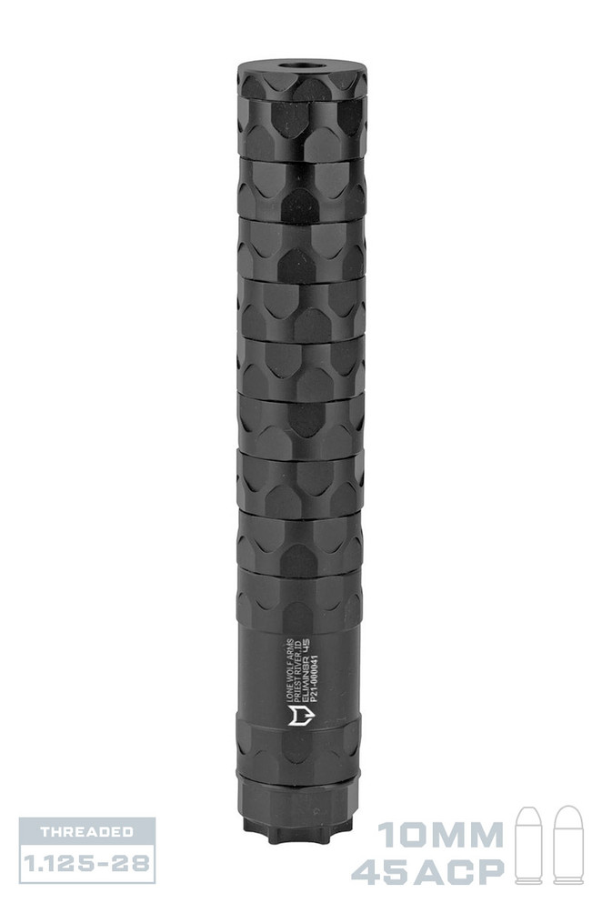 Eliminator 45 Modular Suppressor
