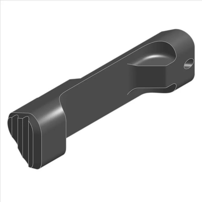 Keres Dynamics Pro Competition Magazine Release - Silver