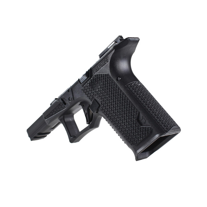 Dusk Compact/Compact Textured Frame Built Black