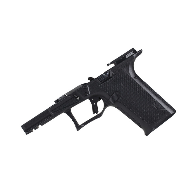 Dusk Compact/Compact Textured Frame Built Black