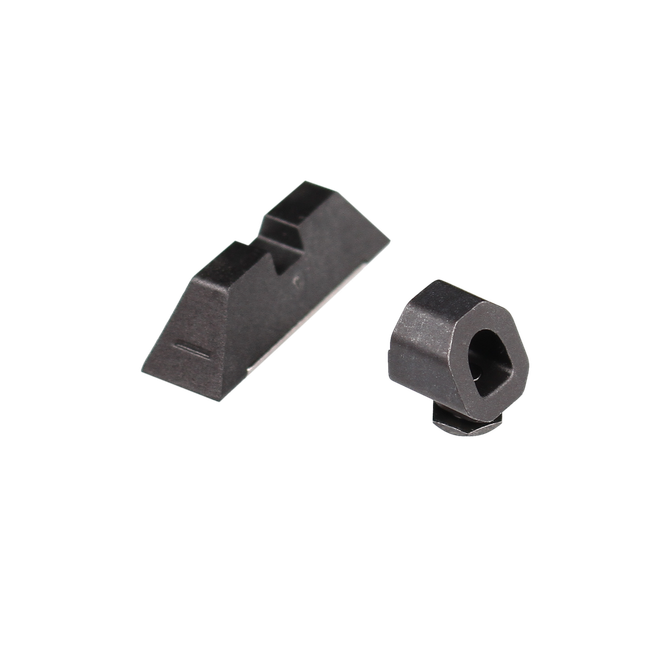 Guard D Sight with LWD-182 Rear Sight