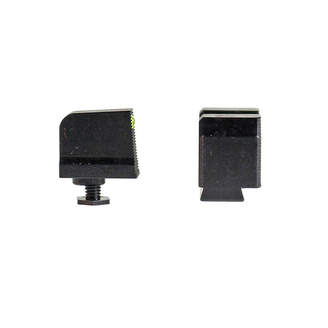 Night Fision 1 Dot Tritium Front Sight Blank NF Stealth Series Rear (Suppressor Height)