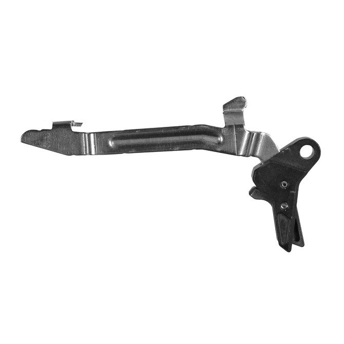 LWD EFT Trigger - Black For Glock Gen1-4 w/ 9/40 Trigger Bar