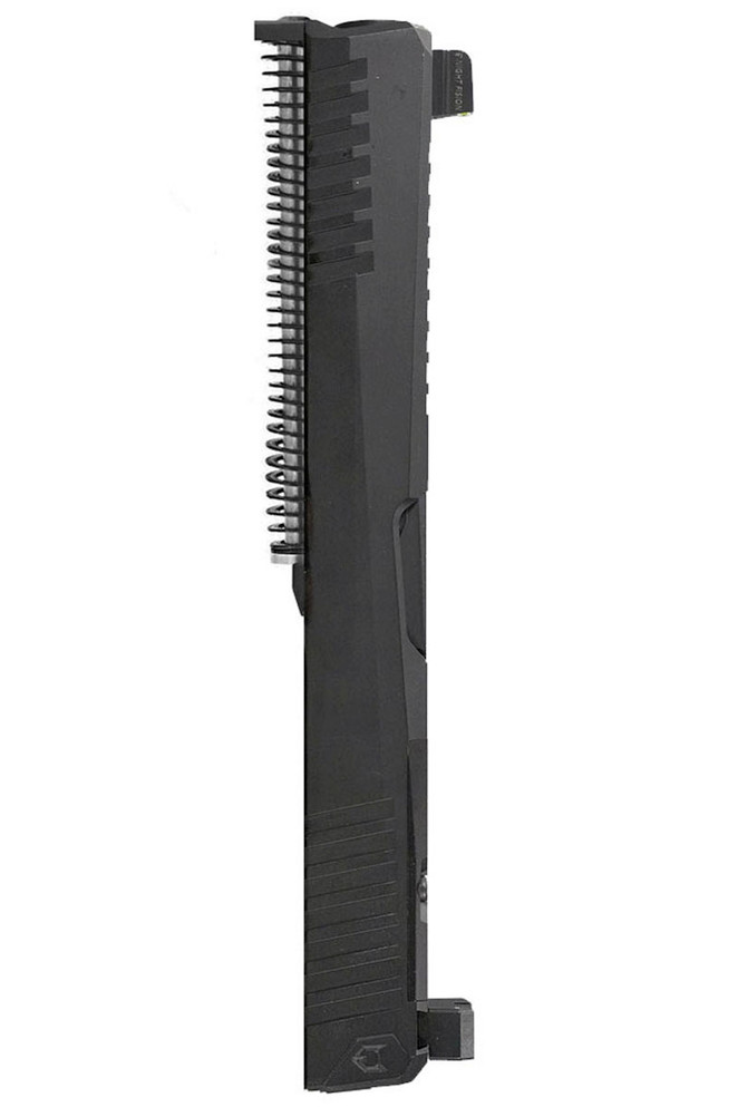 TimberWolf Slide G17 9mm, Gen3, RMR, Black, Built