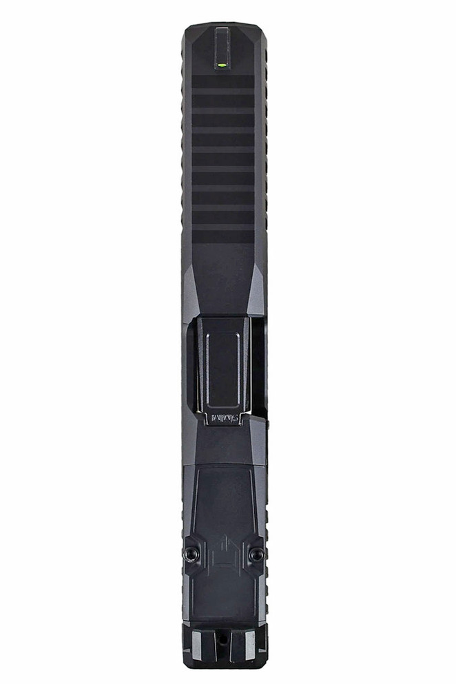 TimberWolf Slide G17 9mm, Gen3, RMR, Black, Built