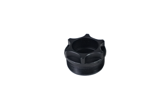Eliminator Piston Endcap - Anodized
