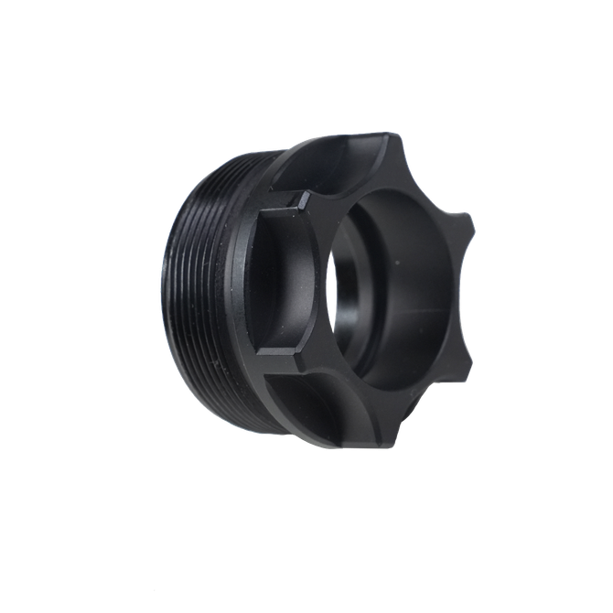 Eliminator Piston Endcap - Anodized