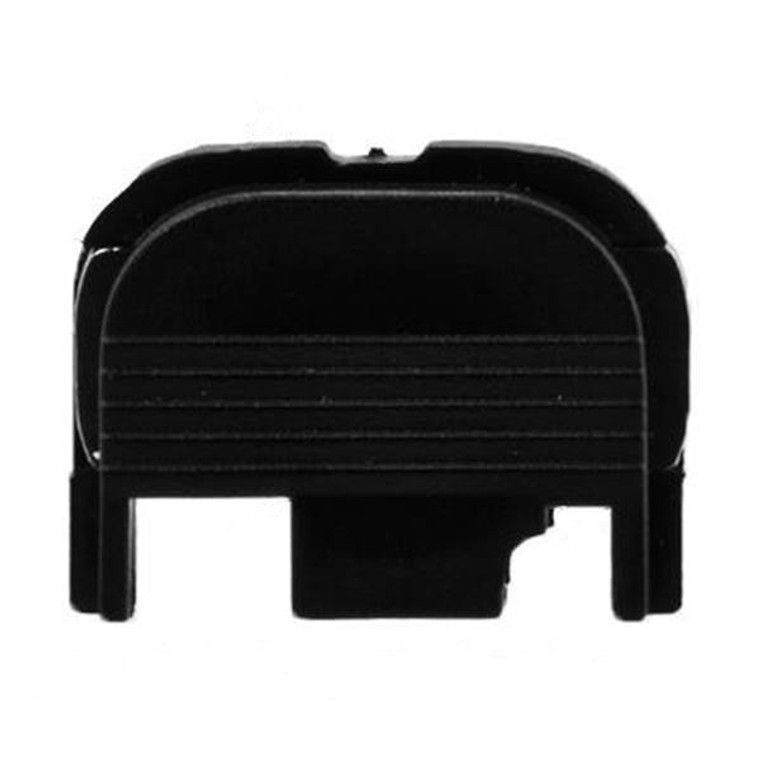 Glock Slide Cover Plate Black