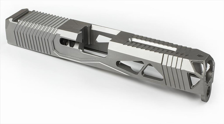 AlphaWolf Slide For Glock 17 9mm Gen3 w/ SS 20 Machining