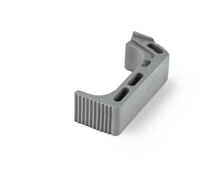 Lone Wolf Gray Magazine Catch Reversible (Gen 4 9/40) - Lone Wolf Arms