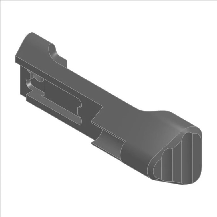 Keres Dynamics Pro Competition Magazine Release - Silver