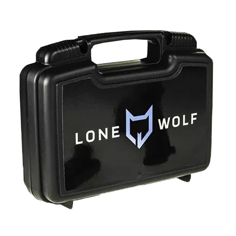 Lone Wolf Arms Gun Case