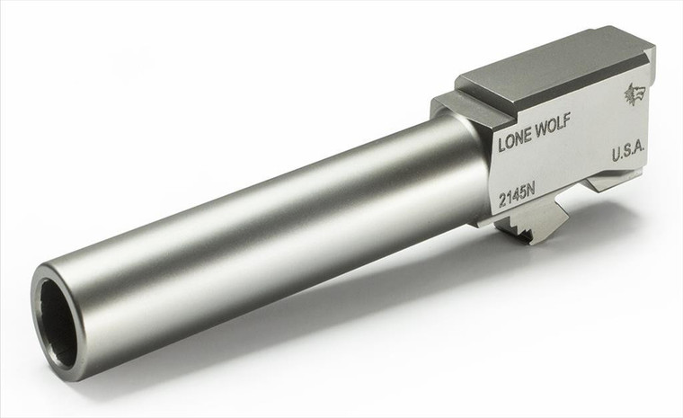 LWD Barrel For Glock 21 45 ACP Stock Length - BLEM