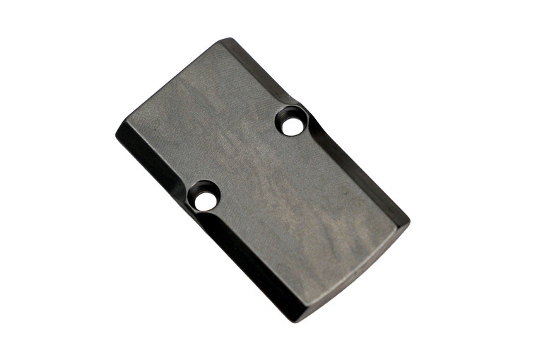Stainless Steel LTD Slide RMR Cover Plate