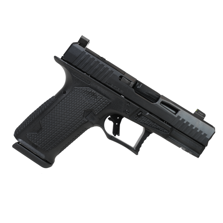 DUSK19P 9mm Ported Pistol - Black