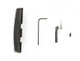 TWF Full/Full Textured Frame Built - Lone Wolf Arms