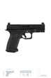 TimberWolf 19 w/Black Slide, Black Frame, Black Std. Barrel, NF Lower 1/3 Sights, Flat Trigger