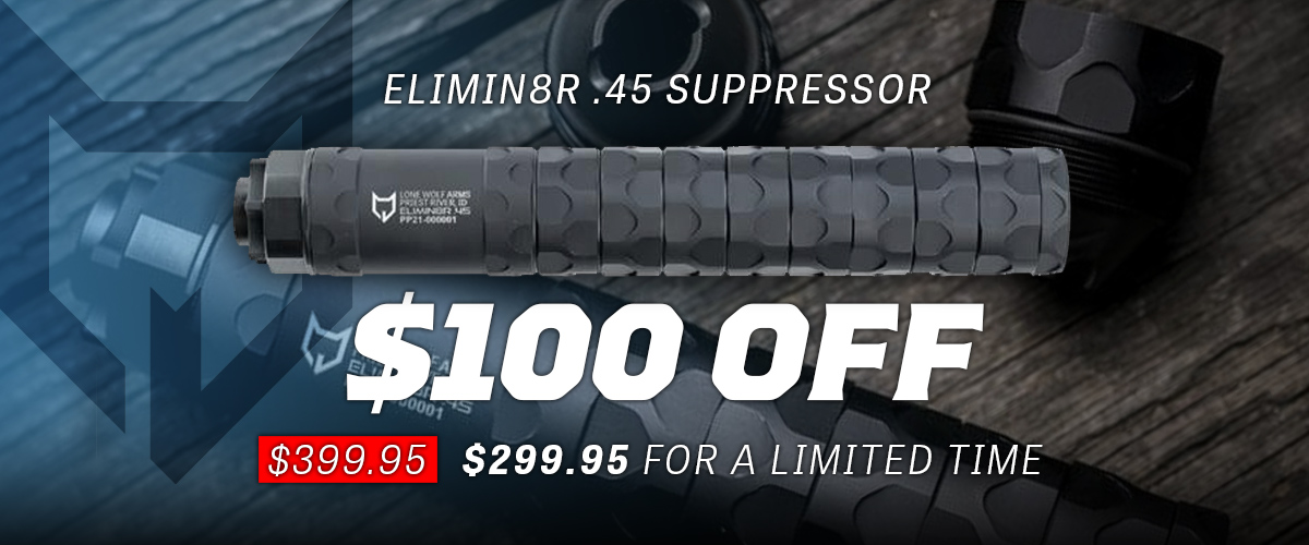 Lone Wolf Arms - Largest Distributor Of Glock Accessories