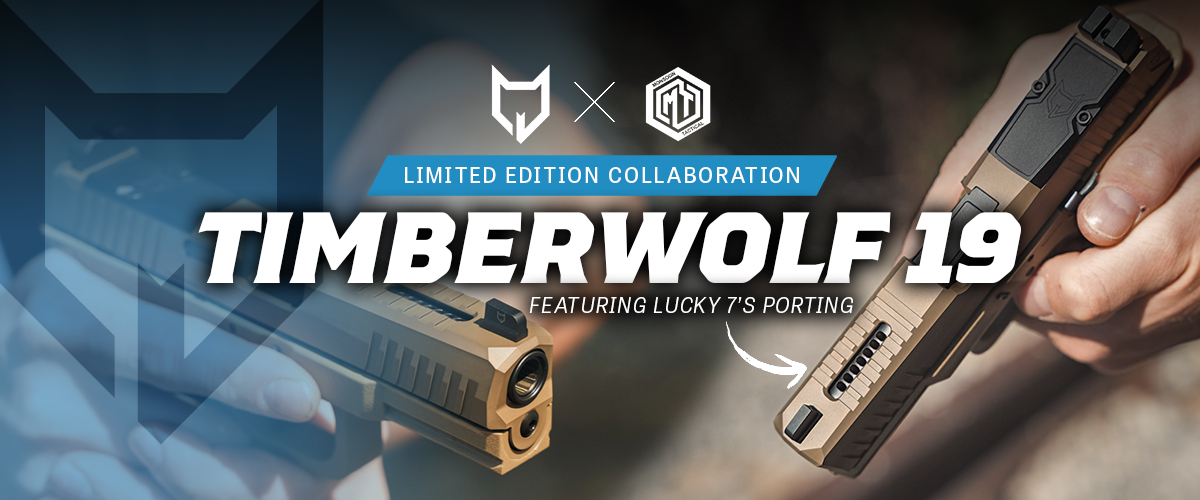 高品質の人気 Wolf Lone Arms Accessories Glock Of Distributor Largest - ジャケット・アウター