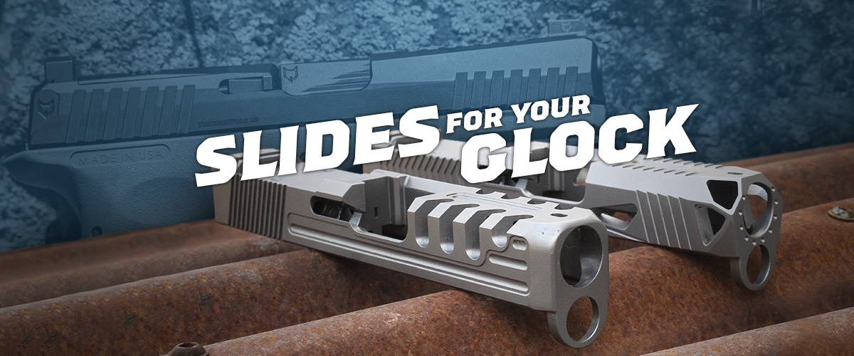 Lone Wolf Arms - Largest Distributor Of Glock Accessories