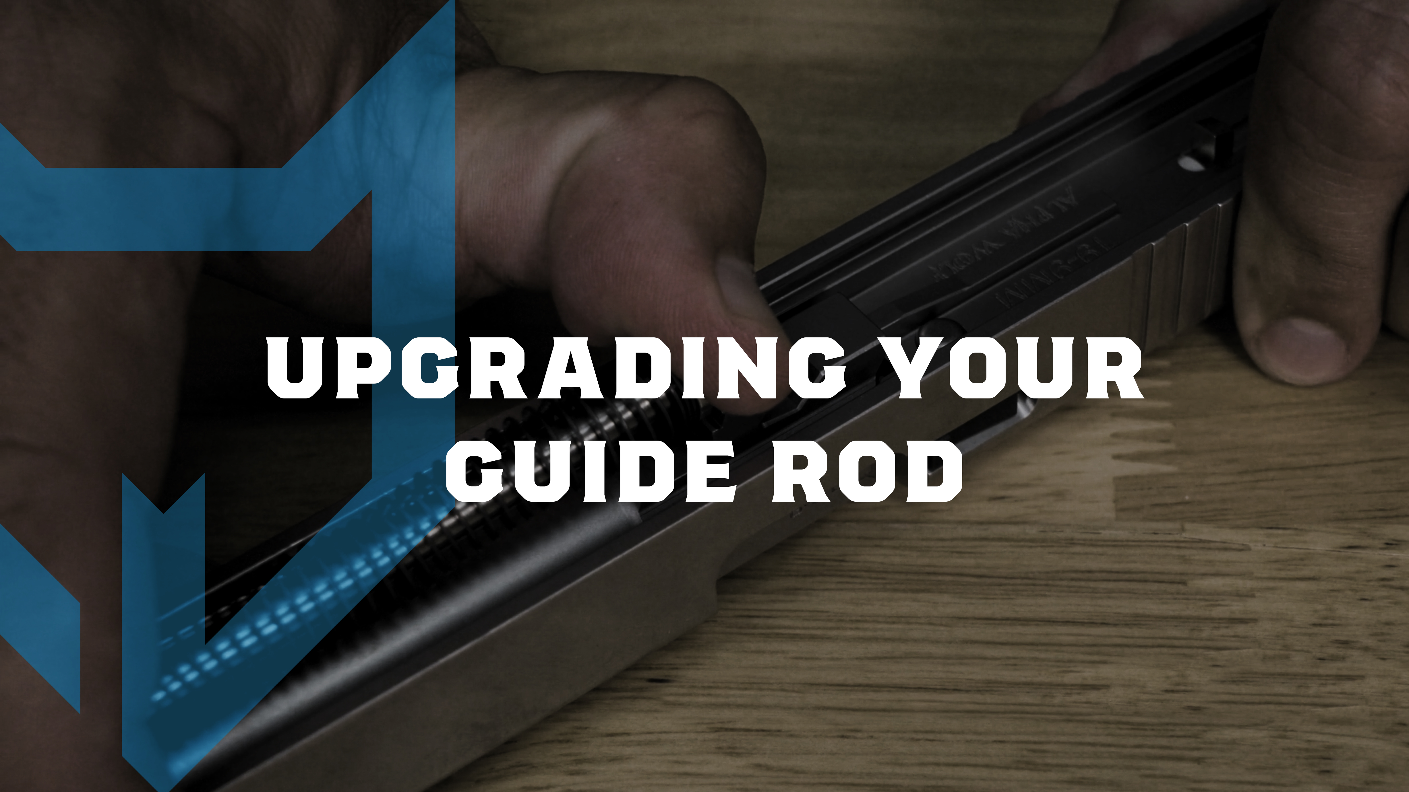 Guide Rrod Why You Should Upgrade Your Guide Rod - Lone Wolf Arms
