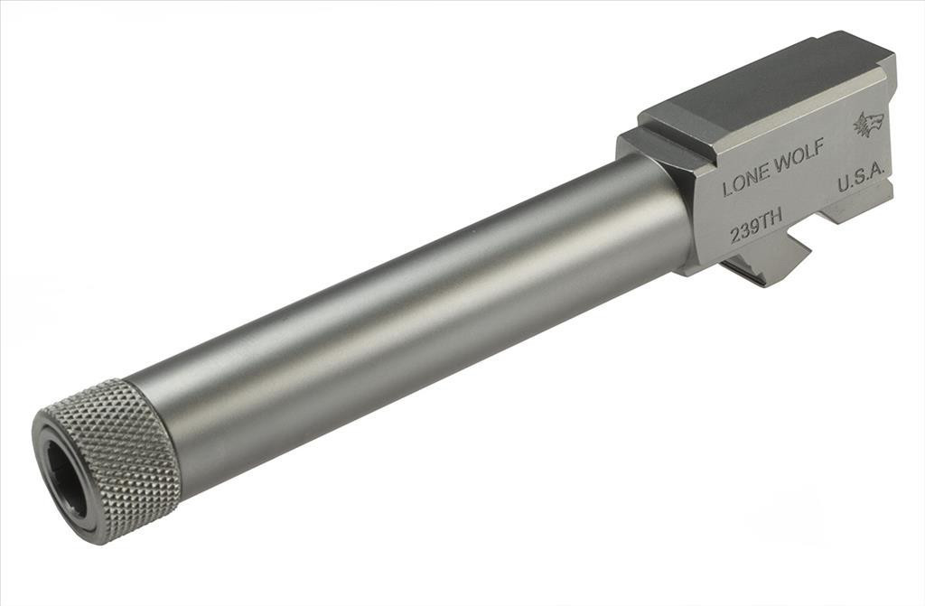 Image of LWD Barrel M/23&32 Conversion to 9mm Threaded 1/2 x 28