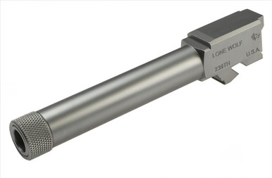 LWD Barrel M/23&32 Conversion to 9mm Threaded 1/2 x 28