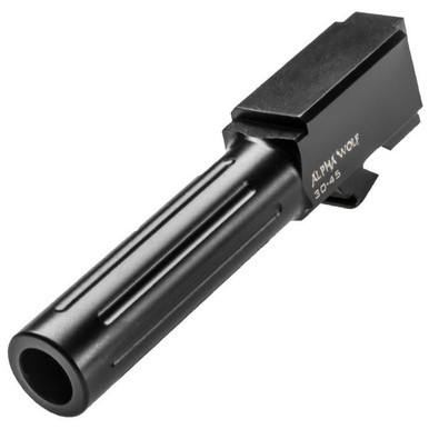 AlphaWolf Barrel For Glock 30 45ACP Stock Length