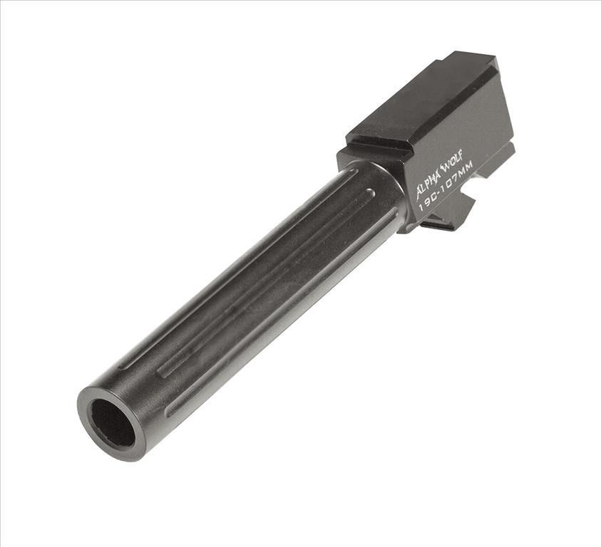 Image of AlphaWolf Barrel M/19 9mm 107mm Length