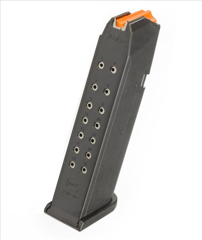 Image of Gen 5 Glock G/17 Magazine 17 Rounds