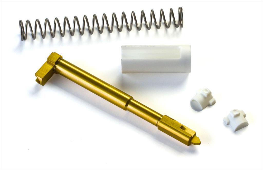 Image of Lone Wolf Titanium Firing Pin Complete w/ Mid-Weight Spring