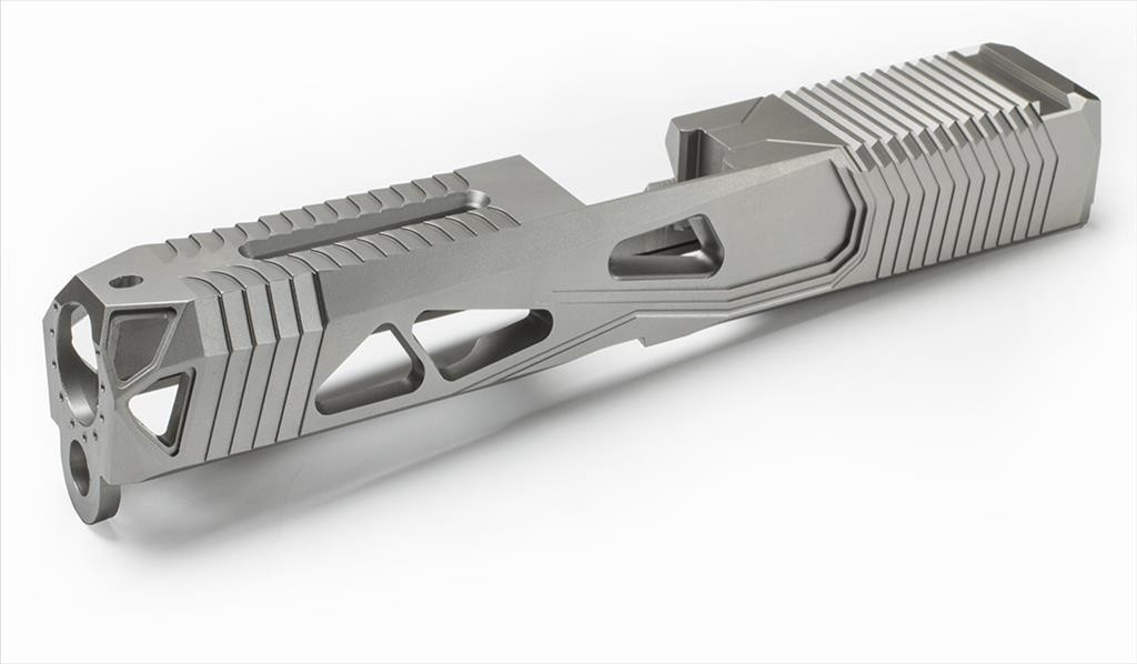 Image of AlphaWolf Slide M/17 9mm Gen3 w/ SS 20 Machining