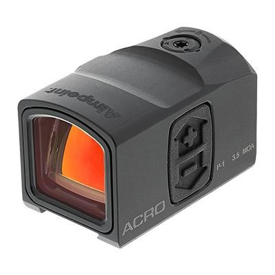 Image of Aimpoint ACRO P-1 Red Dot Sight 3.5MOA Dot Matte