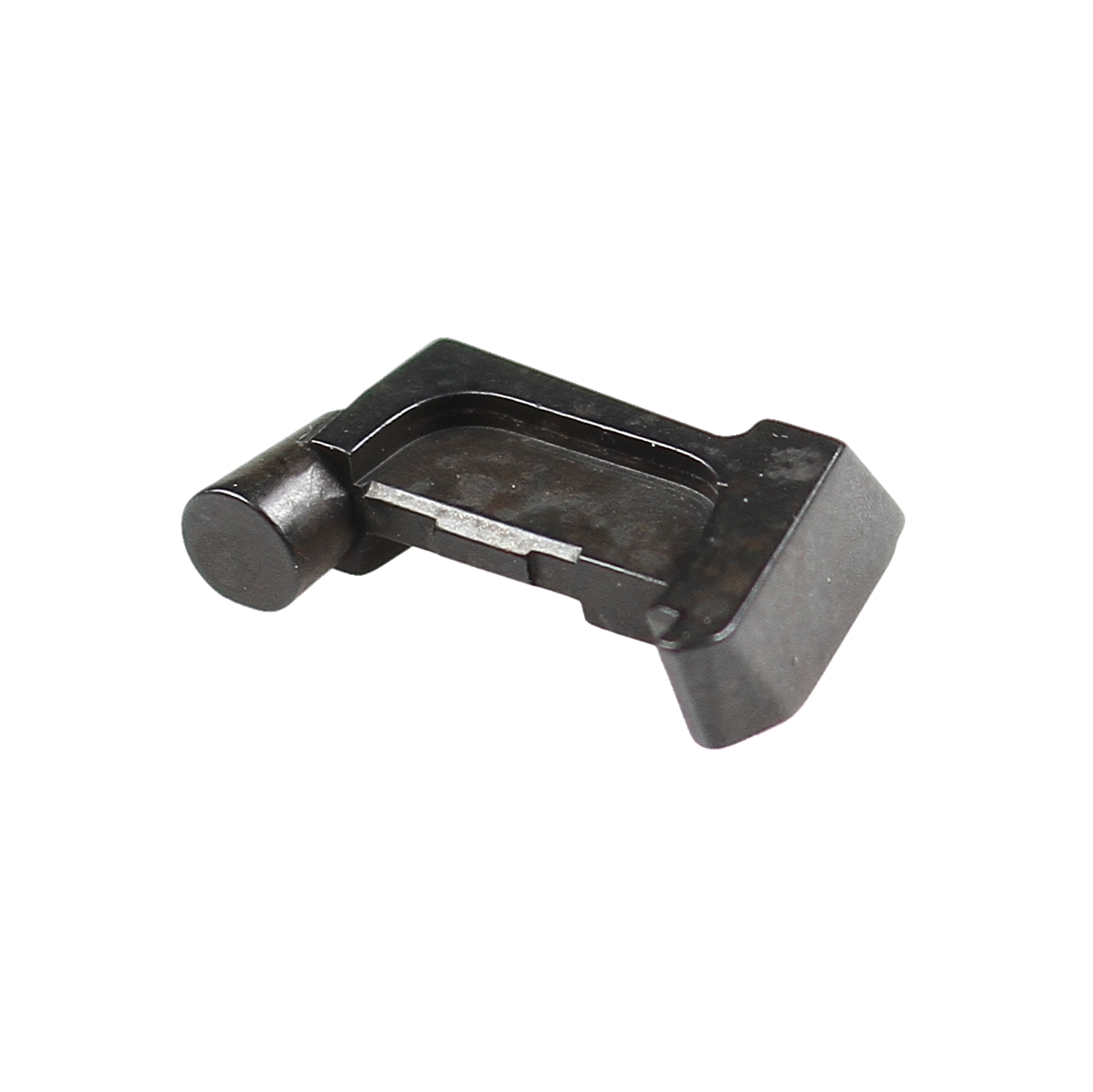 Image of AlphaWolf Extractor Gen 5 LCI 9mm Flash Nitride High Polished