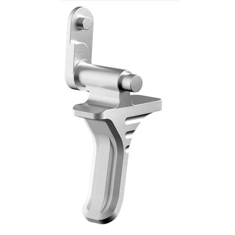 Image of Keres Dynamics Pro Action Trigger -Silver