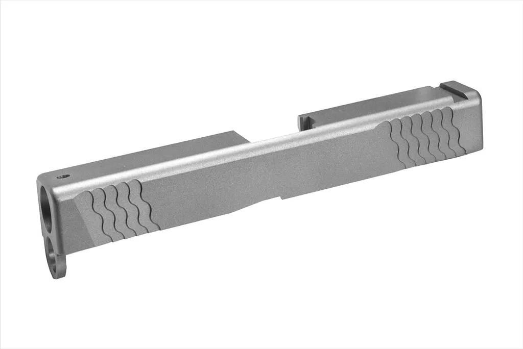 Image of AlphaWolf Slide Compatible with Glock 17 9mm Gen4 Wave