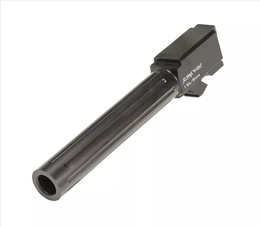 Image of AlphaWolf Barrel M/17 Gen5 or 19L 4.49in 9mm